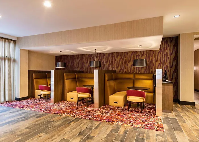 Courtyard Winston-Salem Downtown
